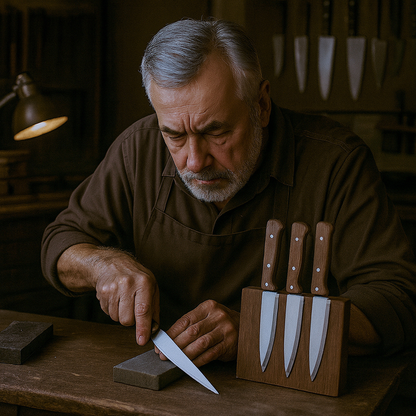 Narex | Modern Culinary Knives set