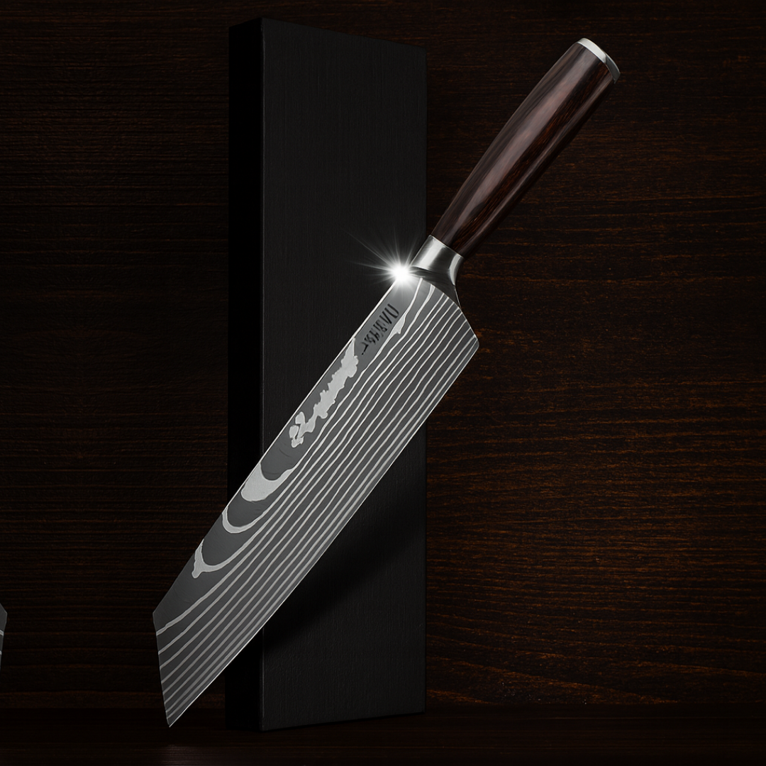 Osken | Professional Damascus Knife