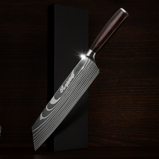 Osken | Professional Damascus Knife