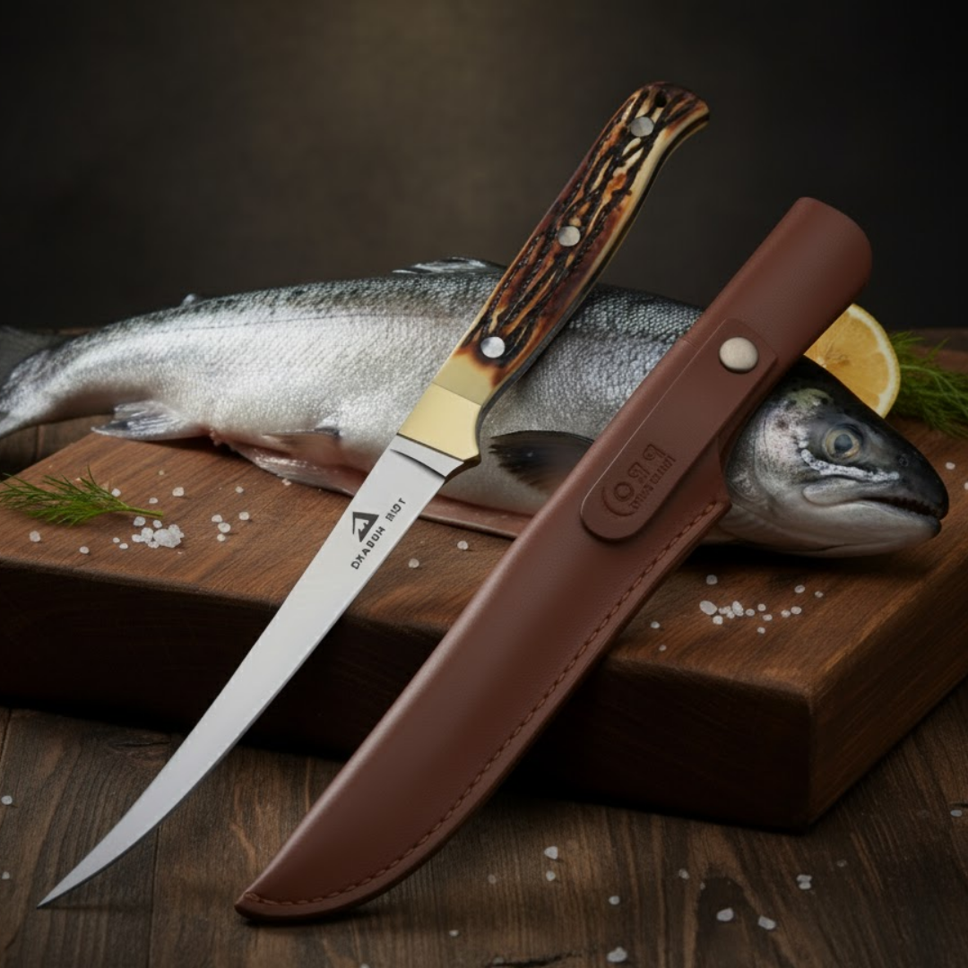 Sorix | Precision 6-Inch Fillet Knife