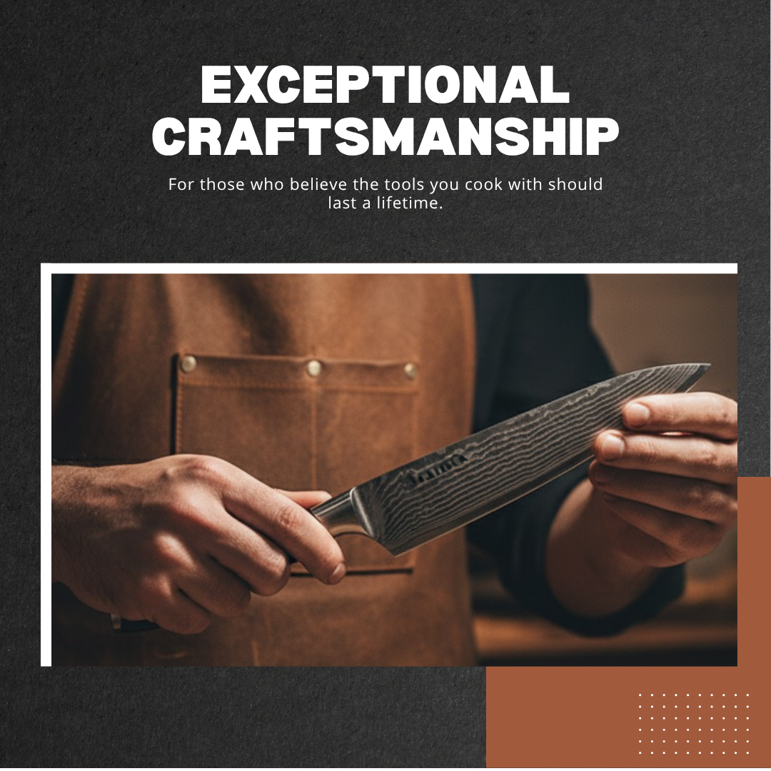 KyroBlade | Professional Damascus Knife