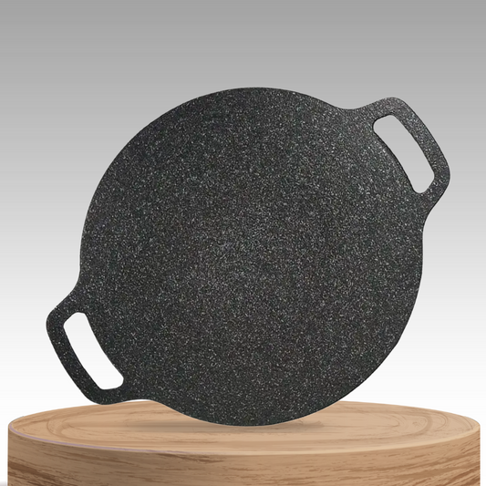 ForgePan | Large Cast Iron Non-Stick Grill Pan