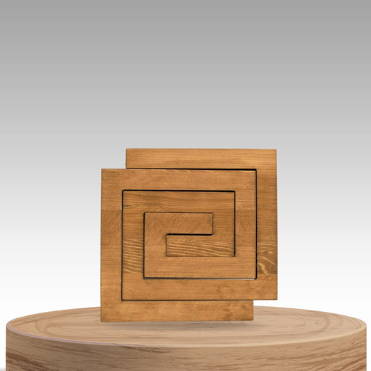 Lunara | Pine Wood Trivet