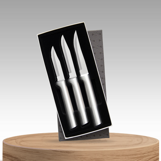 Velora | 3-Piece Paring Knife Set