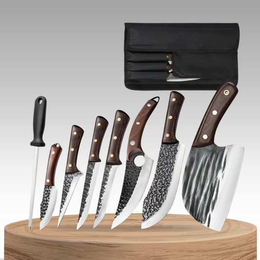 Hikari | 8-Piece Japanese Kitchen Knife Set