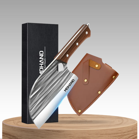 Takumi | Japanese Chef Cleaver with Sheath