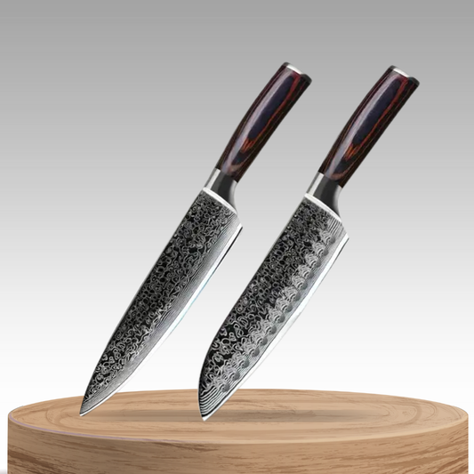 EdgeMaster | Japanese Chef Knife