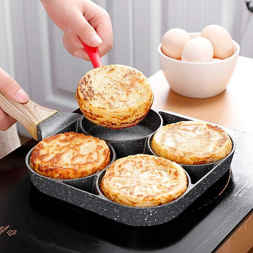 Panora | 4-Cup Non-Stick Egg Frying Pan