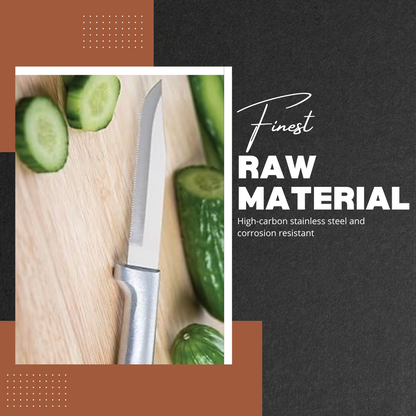 Velora | 3-Piece Paring Knife Set
