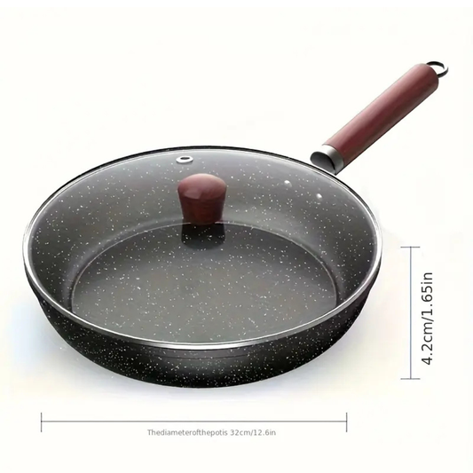 SizzleCraft | Nonstick Fry Pan Set