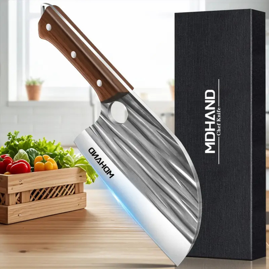Takumi | Japanese Chef Cleaver with Sheath