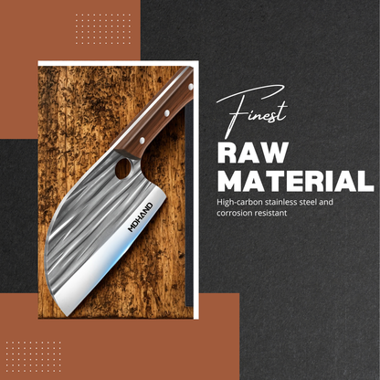Takumi | Japanese Chef Cleaver with Sheath