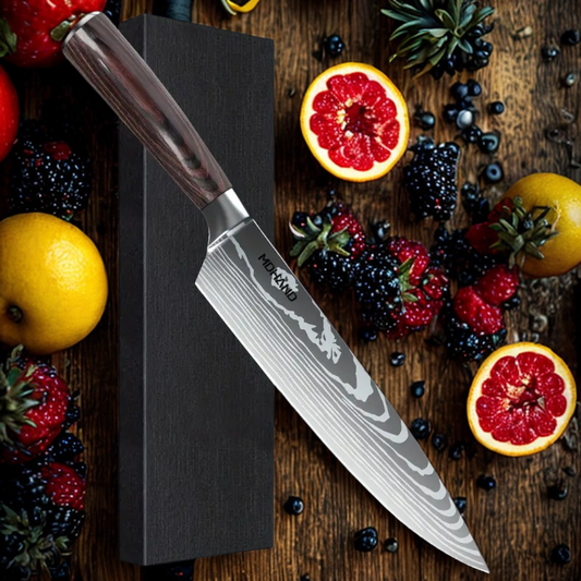 SharpCraft | 8-Inch Japanese Chef Knife